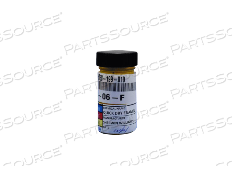 PAINT, TOUCH-UP, YELLOW, FOR POWER-PRO™ XT 6506 by Stryker Medical PAINT, TOUCH-UP, YELLOW, FOR POWER-PRO™ XT 6506 by Stryker Medical