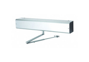 POWERED DOOR OPERATOR REGULAR ARM 12VAC by Falcon