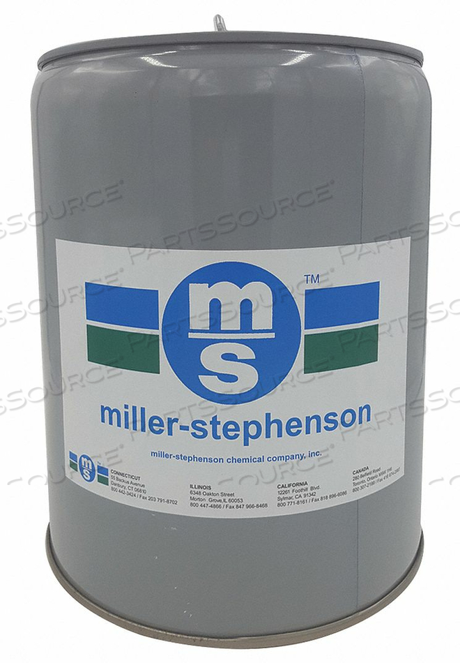 CLEANER/DEGREASER 5 GAL. DRUM by Milsolv CLEANER/DEGREASER 5 GAL. DRUM by Milsolv