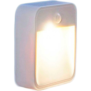 MOTION ACTIVATED LIGHT FOR PORTABLE RESTROOMS by Poly Portables LLC