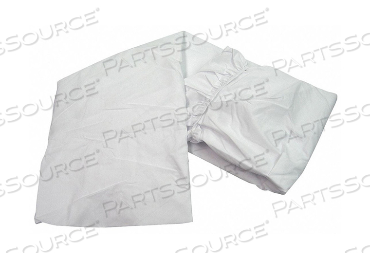 BED SHEETS FULL 54X80 IN. PK12 by R&R Textile Mills, Inc.