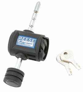 COUPLER LOCK ADJUSTABLE CHROME by Reese