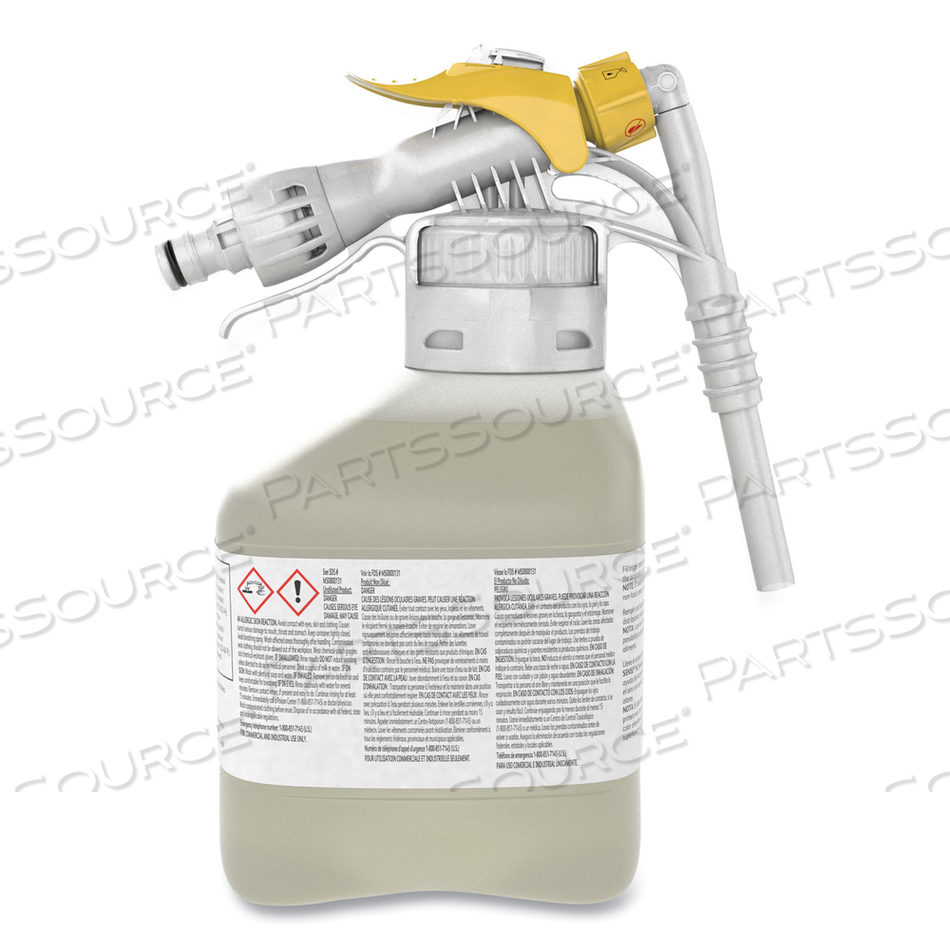 GOOD SENSE LIQUID ODOR COUNTERACTANT, FRESH, 1.5 L RTD BOTTLE by Diversey