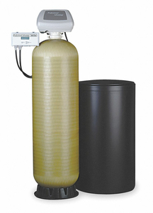 WATER SOFTENER 1 PIPE TWO TANK 47 W by North Star WATER SOFTENER 1 PIPE TWO TANK 47 W by North Star