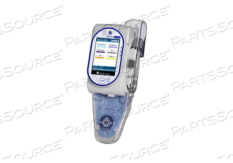 PCA LOCKBOX 100 ML by ICU Medical, Inc.