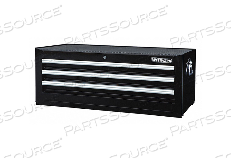 INTERMEDIATE CHEST BLACK STEEL by Westward