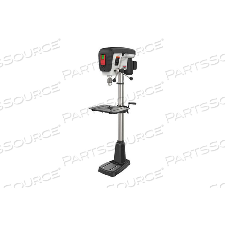 JDP-15F 15" 3/4HP 1-PHASE 115V FLOORSTANDING DRILL PRESS by Jet