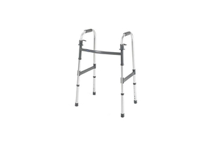 DUAL RELEASE PADDLE FOLDING WALKER by Invacare Corporation