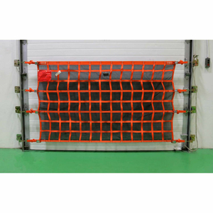 US NETTING LOADING DOCK SAFETY NET, 4 FEET X 26 FEET by National Tool Grinding, Inc US NETTING LOADING DOCK SAFETY NET, 4 FEET X 26 FEET by National Tool Grinding, Inc