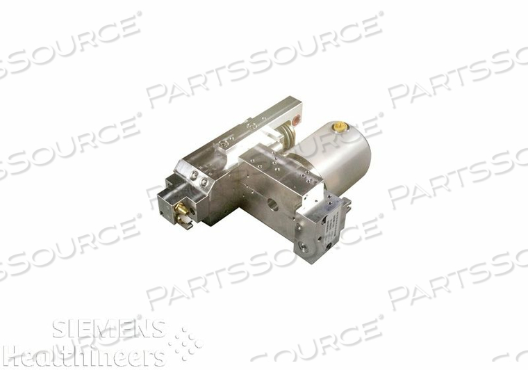 PUMP ASSEMBLY FIX, HYDRAULIC, ROHS STANDARD, FOR USE WITH: FOR MRI SCANNER by Siemens Medical Solutions