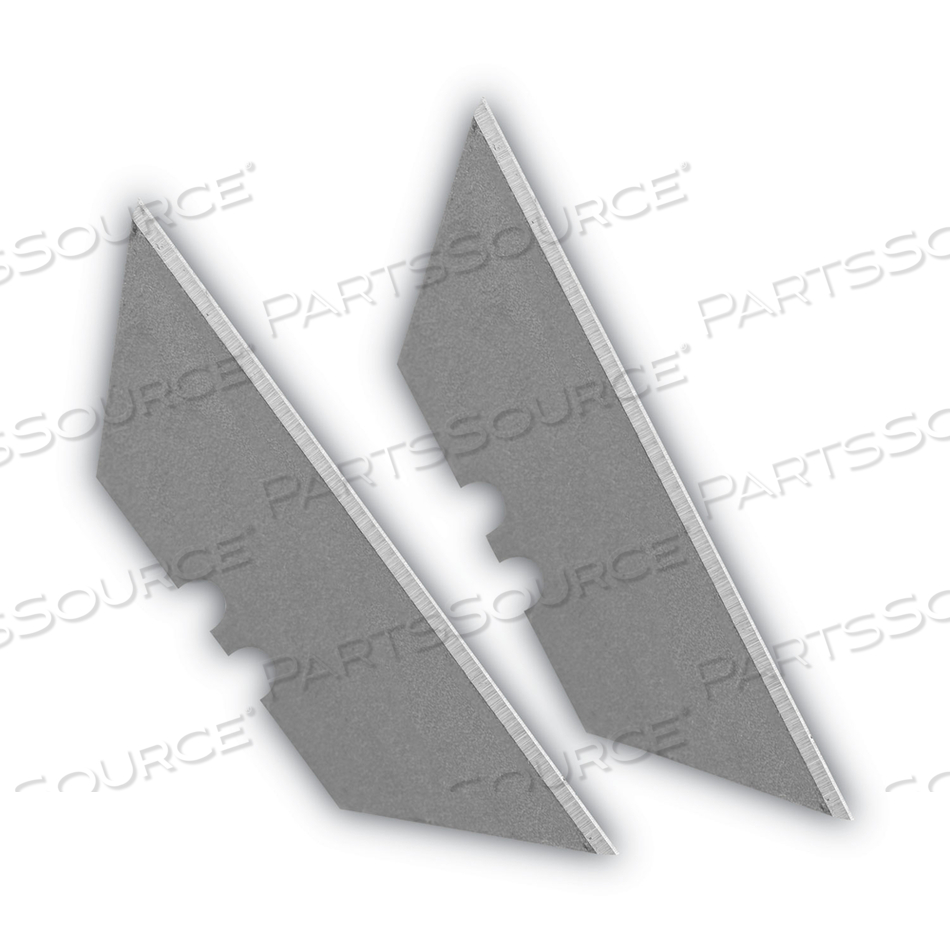 HEAVY-DUTY UTILITY KNIFE BLADES by Cosco HEAVY-DUTY UTILITY KNIFE BLADES by Cosco