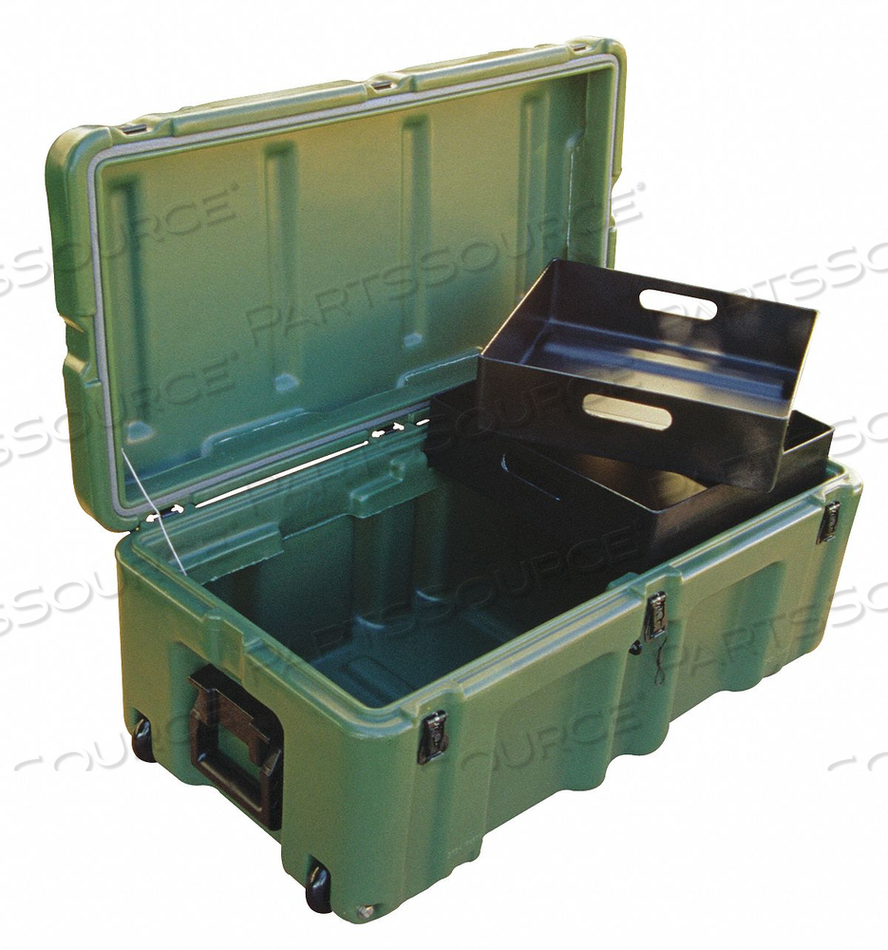 FOOT LOCKER 33LX17WX14D OD GREEN by Pelican Products