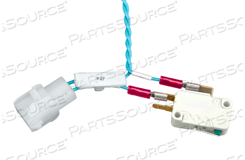 LIMIT SWITCH WIRING ASSEMBLY by STERIS Corporation LIMIT SWITCH WIRING ASSEMBLY by STERIS Corporation