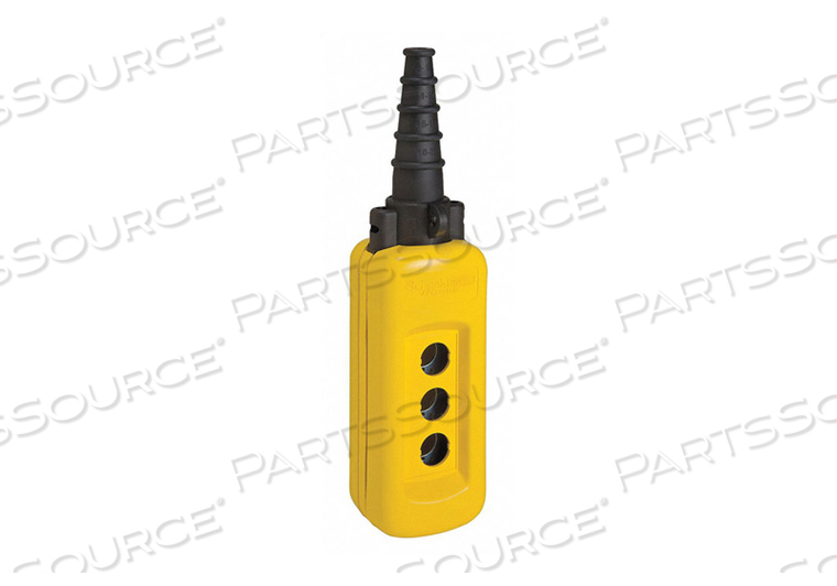 PENDANT ENCLOSURE 22MM HOLE SIZE 3 HOLES by APC / American Power Conversion PENDANT ENCLOSURE 22MM HOLE SIZE 3 HOLES by APC / American Power Conversion