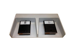 WIRED FOOT SWITCH FOR OEC MINI 6600 C-ARM SYSTEM by OEC Medical Systems (GE Healthcare) WIRED FOOT SWITCH FOR OEC MINI 6600 C-ARM SYSTEM by OEC Medical Systems (GE Healthcare)
