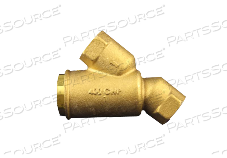 STRAINER, BRZ, 1" F WATER MESH 80 by STERIS Corporation