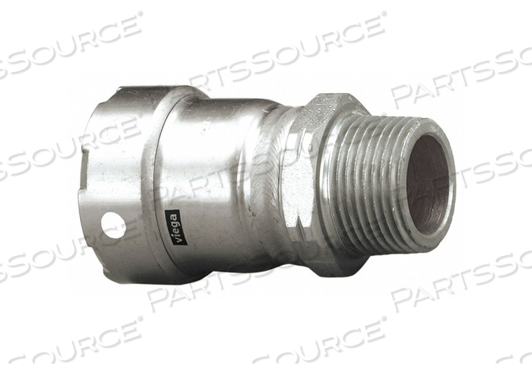 MEGAPRESS ADAPTER 3/4 X 1/2 by Viega MEGAPRESS ADAPTER 3/4 X 1/2 by Viega