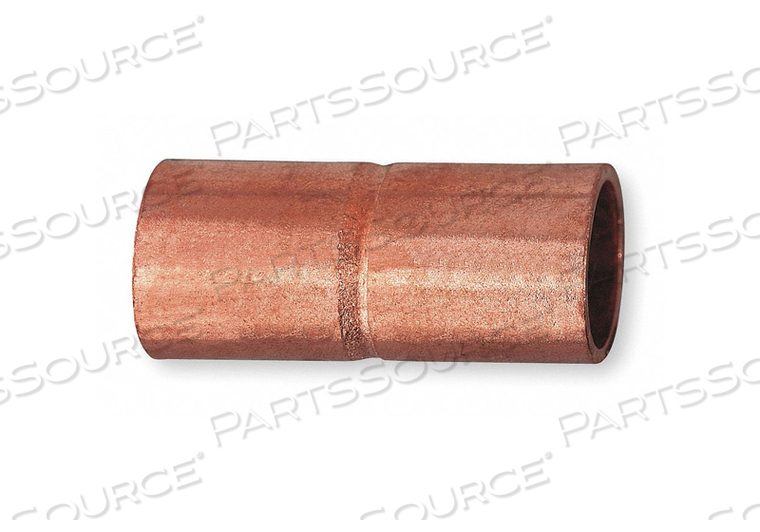 COUPLING WROT COPPER 1/2 by Nibco