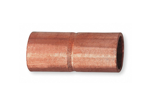 COUPLING WROT COPPER 1/2 by Nibco COUPLING WROT COPPER 1/2 by Nibco