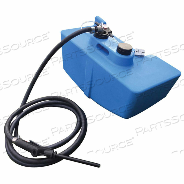 10-GALLON DEF TANK FOR 106 GALLON CARRY TANK by John Dow Industries 10-GALLON DEF TANK FOR 106 GALLON CARRY TANK by John Dow Industries