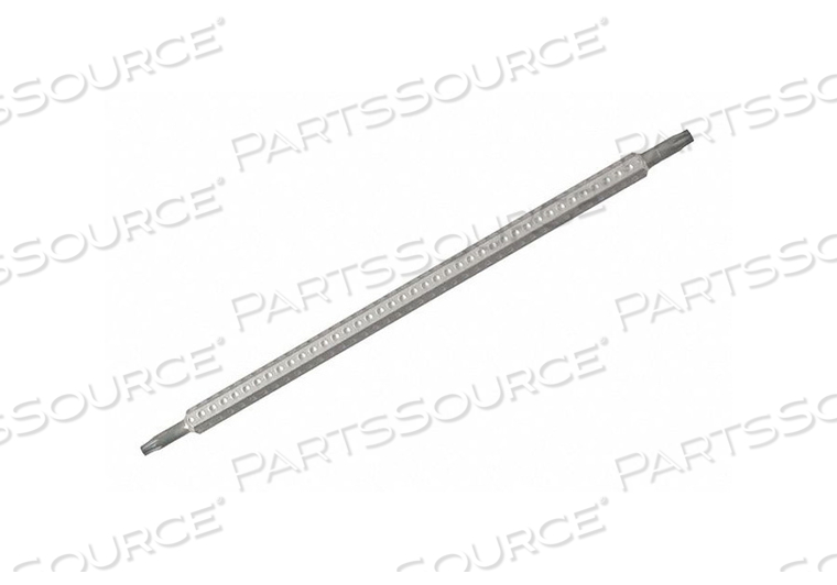 DRIVE-LOC VI SECURITY TORX BLADE T20S X T25S by Wiha Tools DRIVE-LOC VI SECURITY TORX BLADE T20S X T25S by Wiha Tools