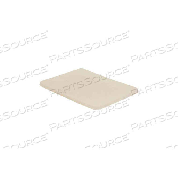 FDA APPROVED LID FOR 6 BUSHEL PLASTIC BULK CONTAINER, NATURAL by Cr Daniels | Dandux FDA APPROVED LID FOR 6 BUSHEL PLASTIC BULK CONTAINER, NATURAL by Cr Daniels | Dandux