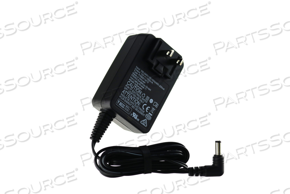 12V POWER SUPPLY by Welch Allyn Inc.