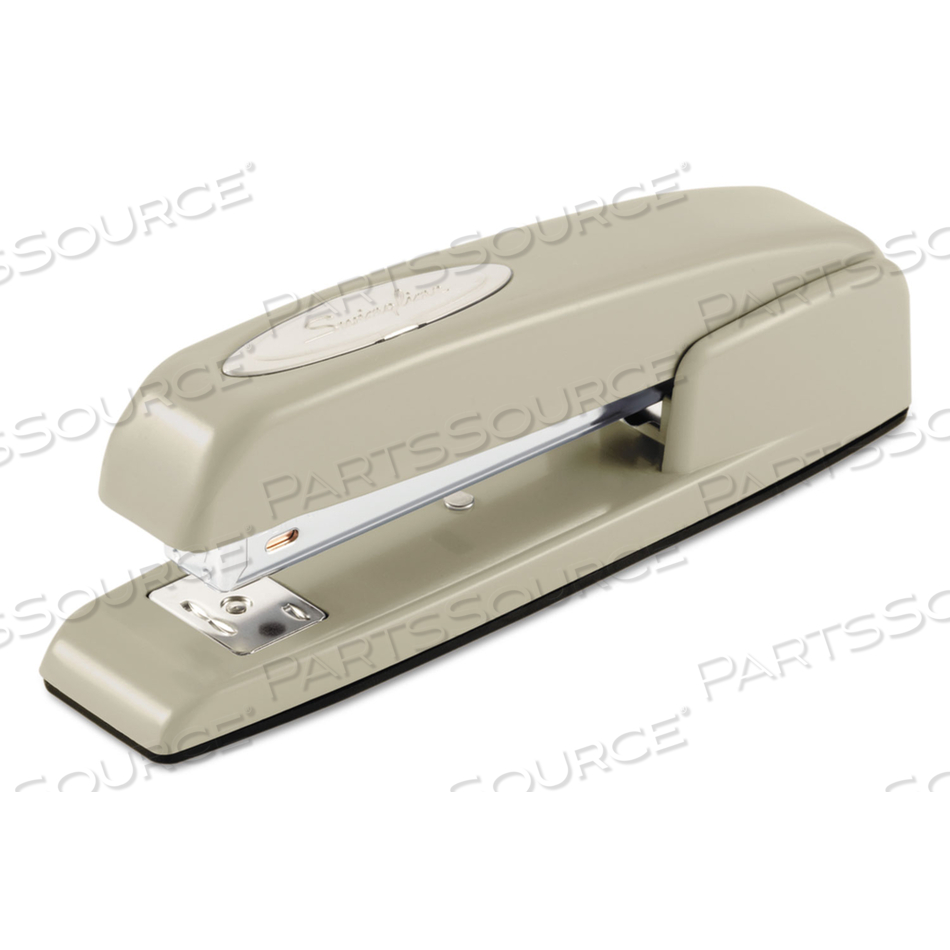 747 BUSINESS FULL STRIP DESK STAPLER, 25-SHEET CAPACITY, STEEL GRAY by Swingline GBC 747 BUSINESS FULL STRIP DESK STAPLER, 25-SHEET CAPACITY, STEEL GRAY by Swingline GBC