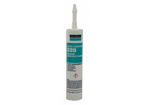 SEALANT SILICONE BASE WHITE CARTRIDGE by Dow Corning SEALANT SILICONE BASE WHITE CARTRIDGE by Dow Corning