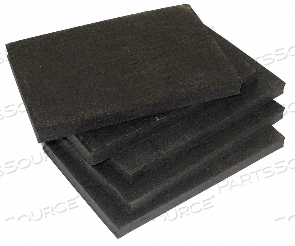 RUBBER PAD FOR USE WITH 5UJK0 5UJK6 by Raytech RUBBER PAD FOR USE WITH 5UJK0 5UJK6 by Raytech