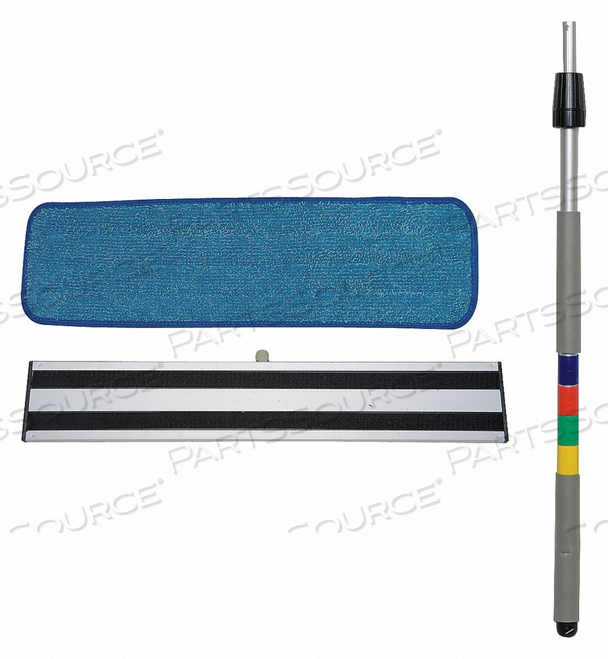 FLAT MOP KIT MICROFIBER by Tough Guy