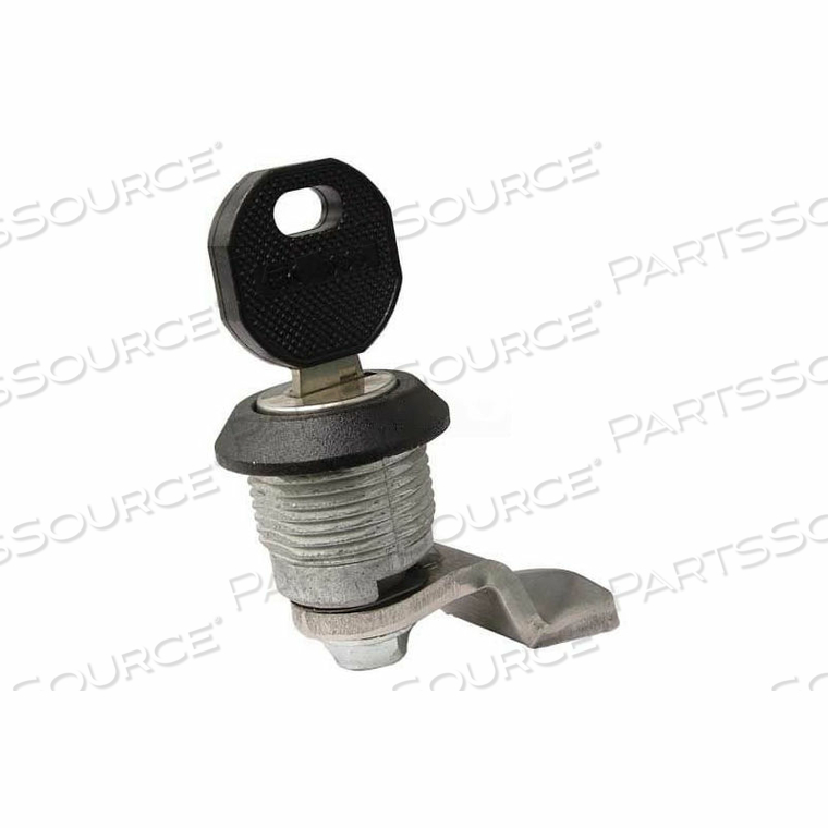 METAL KEY LATCH, FOR USE WITH METAL ENCLOSURES by RIB