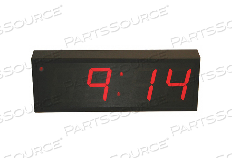 WALL CLOCK DIGITAL ELECTRIC by American Time and Signal