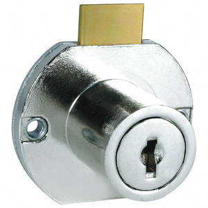 DRAWER DEAD BOLT KEY C415A BRASS by CompX