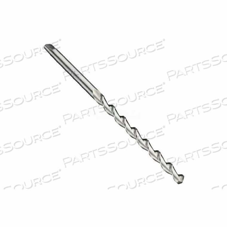 29/64" PARABOLIC FLUTE JOBBERS LENGTH DRILL 