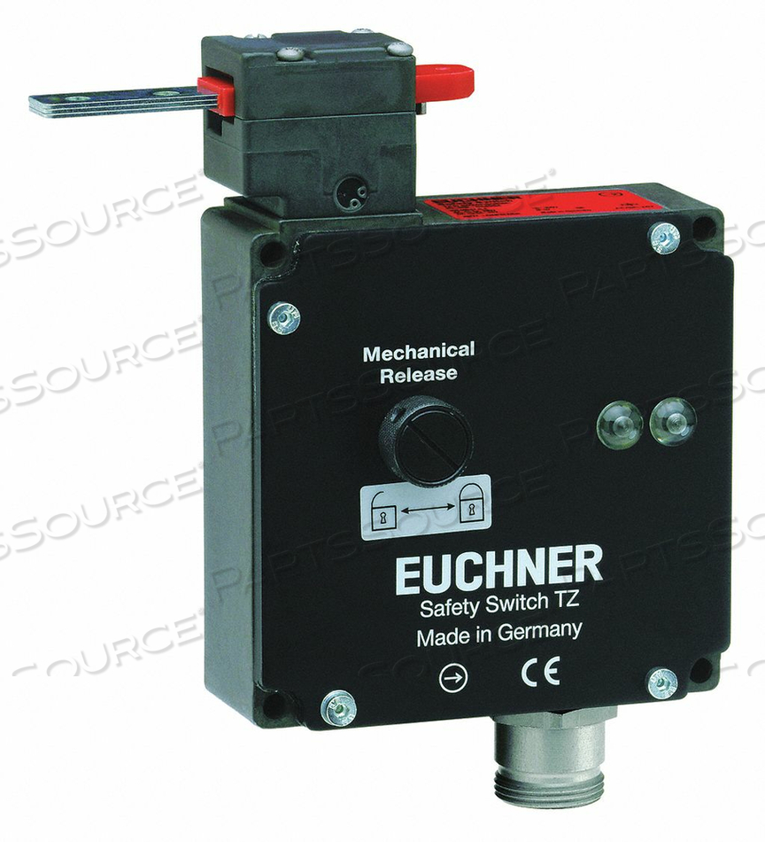 SAFETY INTERLOCK SWITCH 4NC 24V by Euchner SAFETY INTERLOCK SWITCH 4NC 24V by Euchner