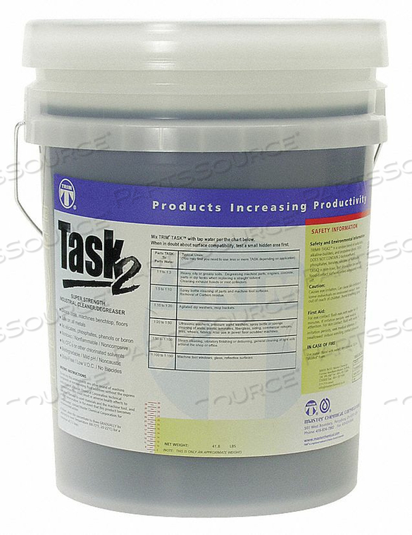 CLEANER 5 GAL. PAIL by Master Chemical CLEANER 5 GAL. PAIL by Master Chemical