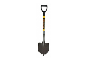 ROUND POINT SHOVEL 40 IN HANDLE 12 GA. by Seymour Midwest