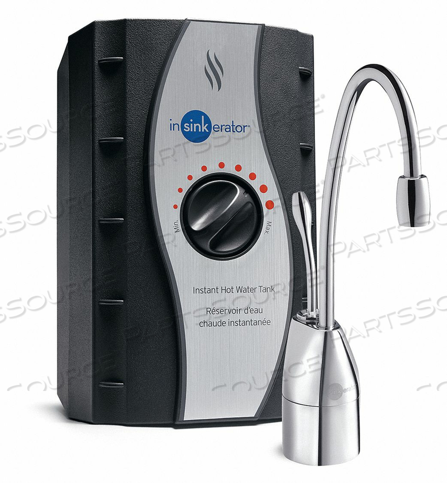 HOT WATER DISPENSER W/LEVER HANDLE by Insinkerator