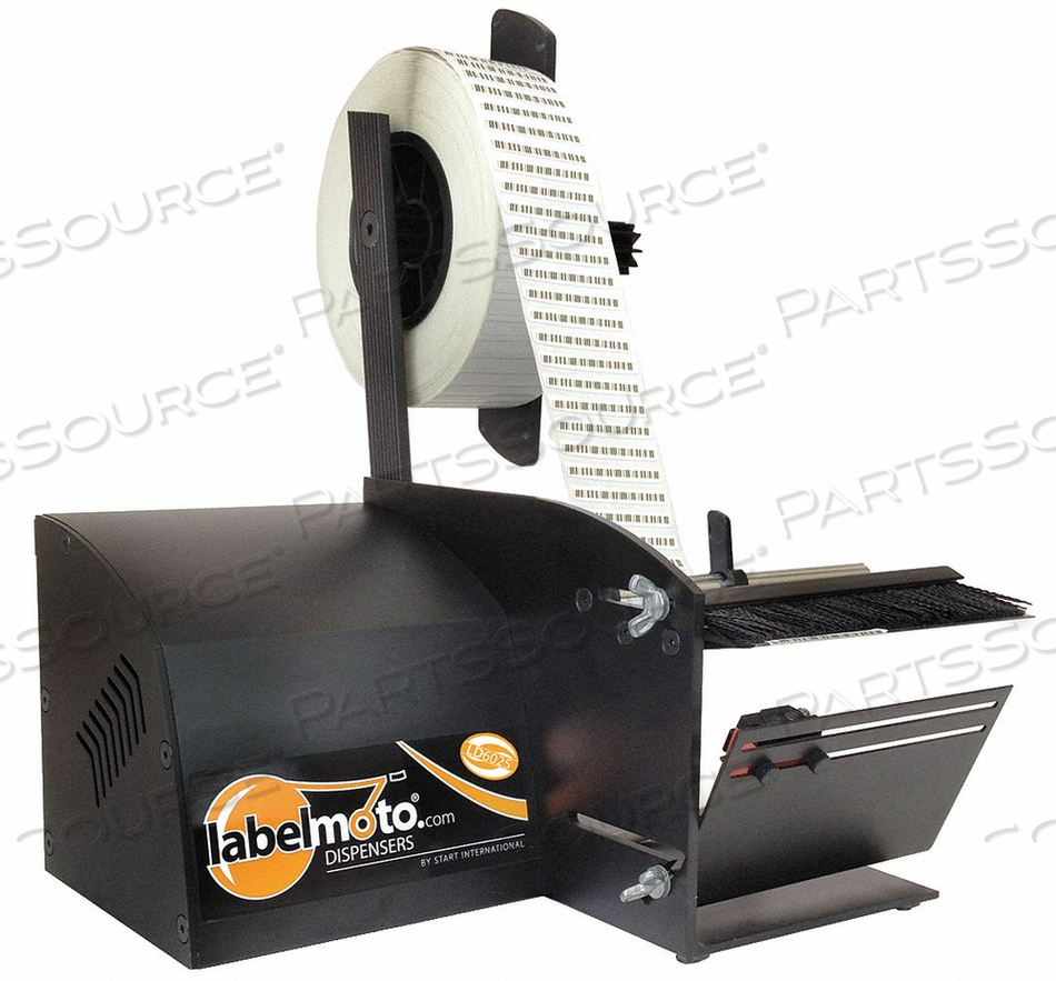 ELECTRIC LABEL DISPENSER 14-1/2 H by Start International ELECTRIC LABEL DISPENSER 14-1/2 H by Start International