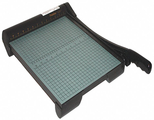 GUILLOTINE COUNTERTOP PAPER CUTTERS by Martin Yale