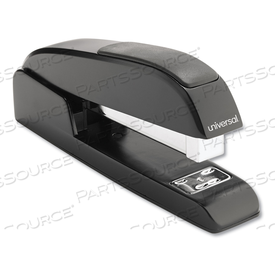 EXECUTIVE FULL-STRIP STAPLER, 20-SHEET CAPACITY, BLACK by Universal