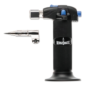 TRIGGER START MICRO TORCH, ELECTRICAL SOLDERING TIP, BUTANE by BernzOmatic TRIGGER START MICRO TORCH, ELECTRICAL SOLDERING TIP, BUTANE by BernzOmatic