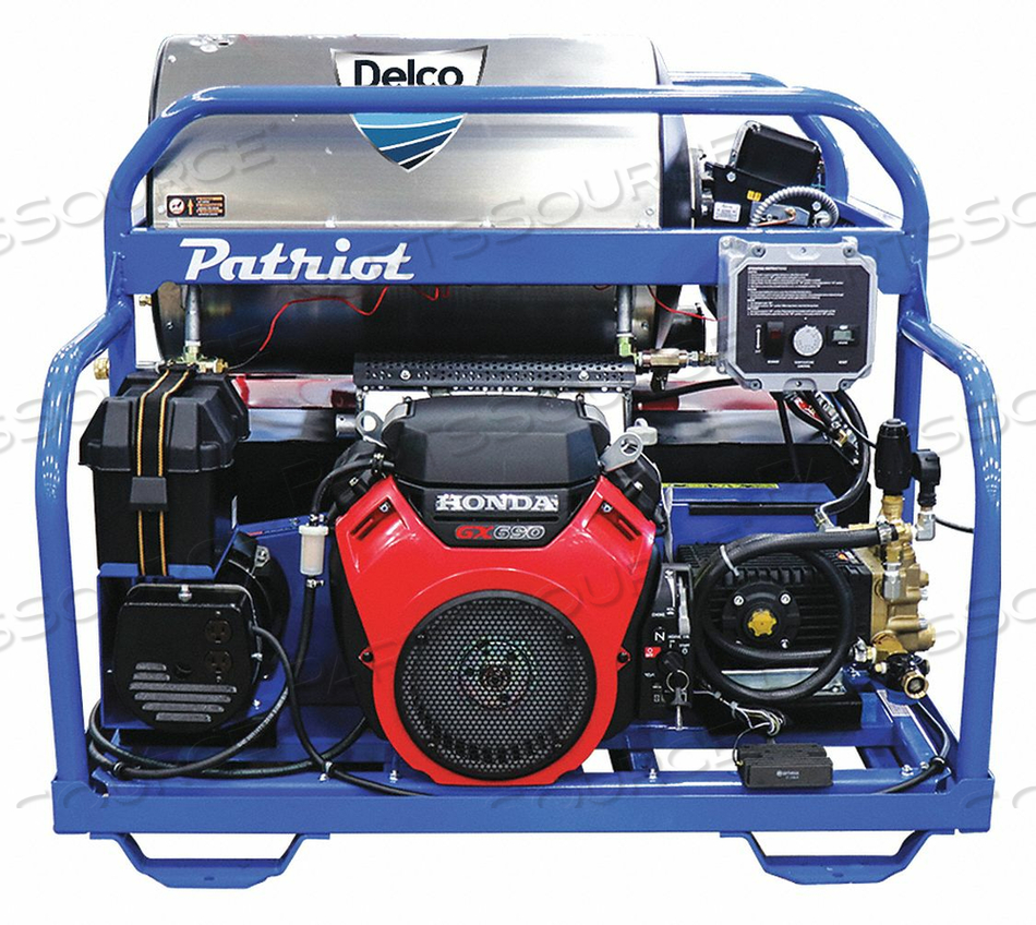 WASHER GAS 3000 PSI 8.0 GPM 22.1 HP by Delco WASHER GAS 3000 PSI 8.0 GPM 22.1 HP by Delco