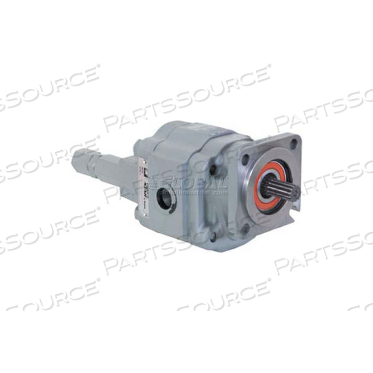 LIVE FLOOR HYDRAULIC PUMP, 4 BOLT, 3000 MAX PRESSURE, 7/8-13 SPLINE SHAFT by Buyers Products LIVE FLOOR HYDRAULIC PUMP, 4 BOLT, 3000 MAX PRESSURE, 7/8-13 SPLINE SHAFT by Buyers Products