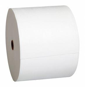 DRY WIPE ROLL 6-3/4 X 9-1/2 WHITE by Georgia-Pacific