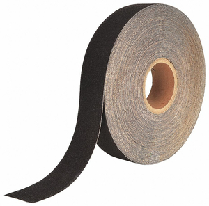 ABRASIVE ROLL CLOTH ALUMINUM OXIDE 60G by Arc Abrasives