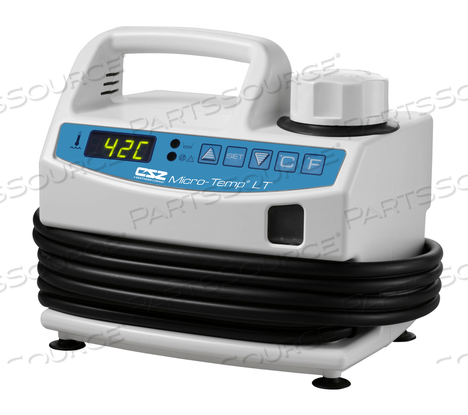 MICRO-TEMP LT WITH HIGH EFFECIENCY PUMP by Gentherm Medical MICRO-TEMP LT WITH HIGH EFFECIENCY PUMP by Gentherm Medical