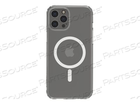 COVER/GRIP, TPU/PC, IPH 12PRO MAX, SF, CLR COVER/GRIP, TPU/PC, IPH 12PRO MAX, SF, CLR