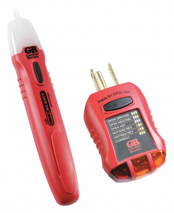 ELECTRICAL TESTER SAFETY KIT 2-PC. by Gardner Bender